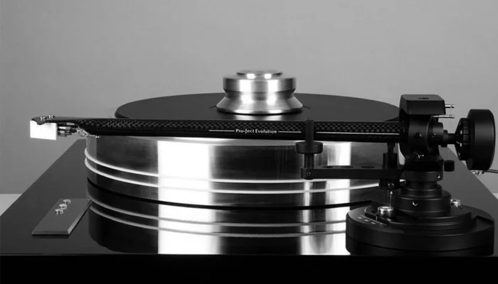 Тонарм C-Note из углеволокна