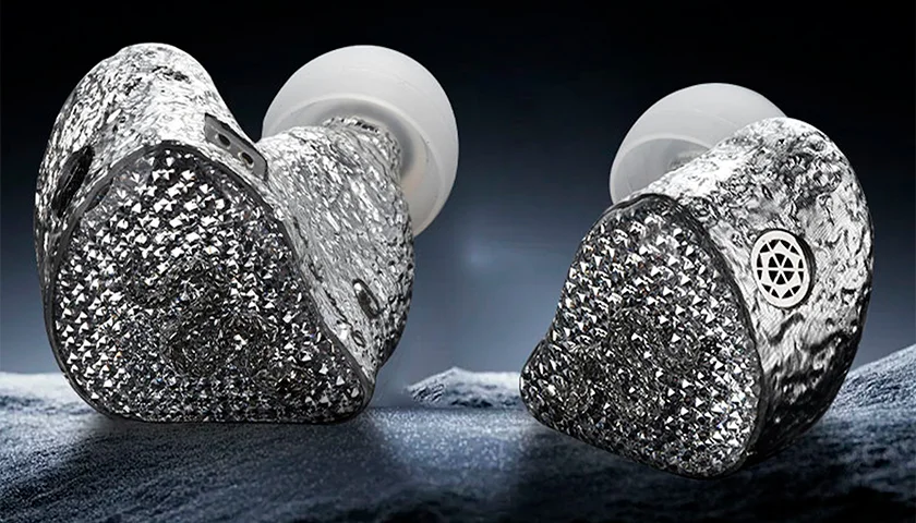 EarAcoustic SPA Limited Edition Silver Snake наушники