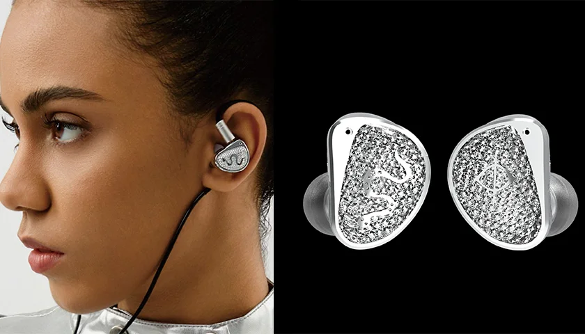 EarAcoustic STA Hi End Max наушники внутриканальные