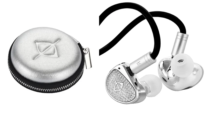 EarAcoustic STA Hi End Max наушники внутриканальные