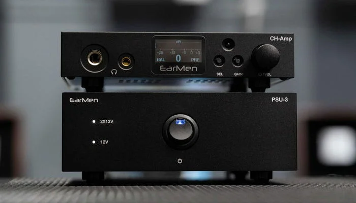 Earmen CH-Amp
