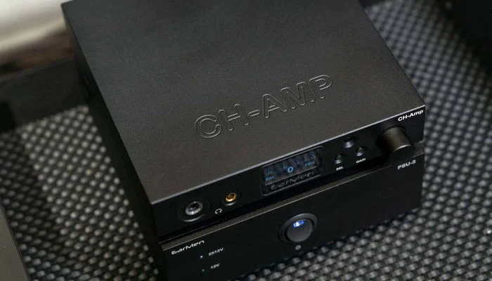 Earmen CH-Amp