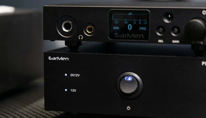 EarMen CH-Amp