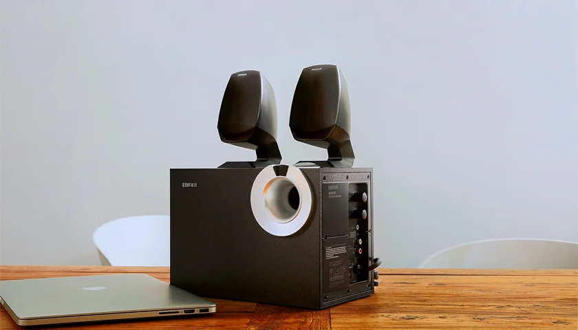 Edifier M201BT