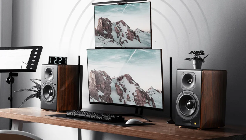 Edifier S3000MKII акустическая система