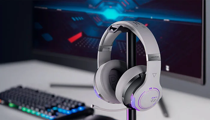 Edifier HECATE G5BT — беспроводные полноразмерные наушники. Edifier HECATE G5BT — беспроводные полноразмерные наушники.