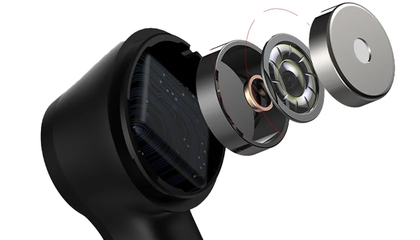 10-миллиметровая композитная диафрагма