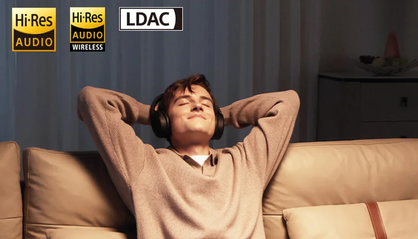 Сертификат Hi-Res Audio