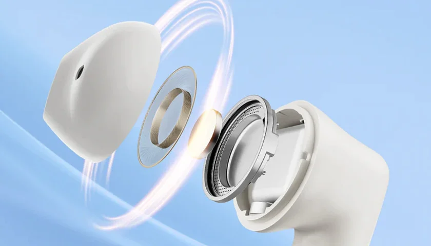 13-миллиметровый динамик