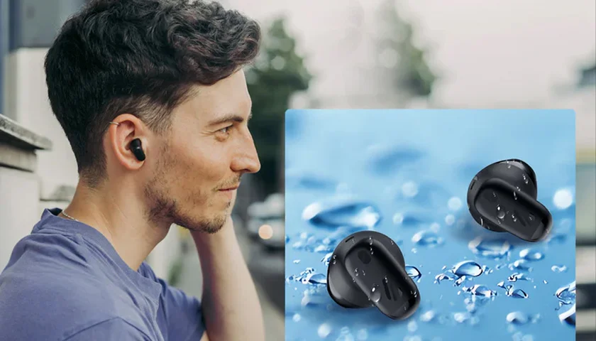 Сертифицированный уровень защиты от пыли и брызг воды IP54