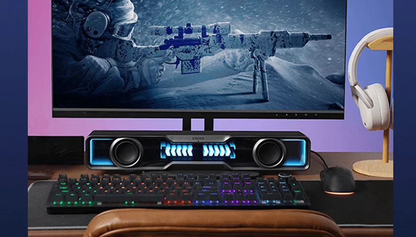 Великолепные световые эффекты