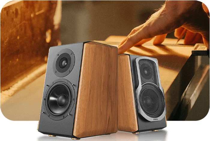 Отсутствие резонанса и искажений