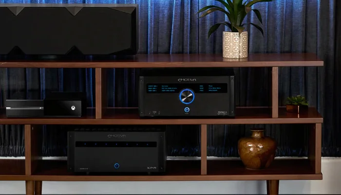 Новый подход к конструкции усилителя