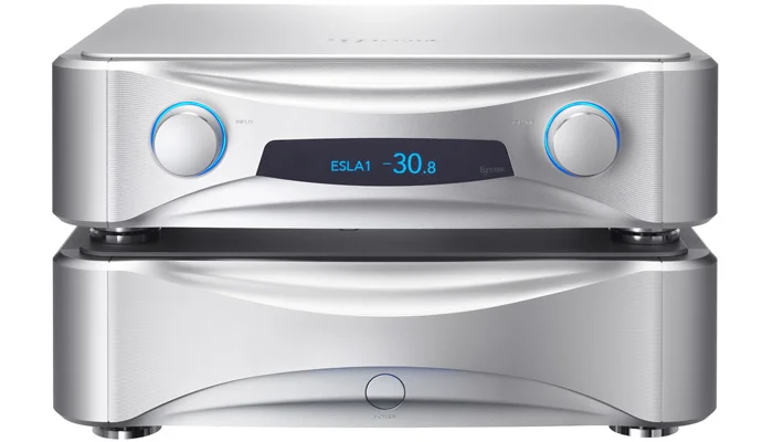 Секция управления с ультра-низким уровнем шумов