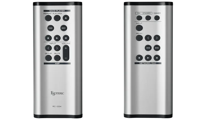 Новый двусторонний пульт дистанционного управления