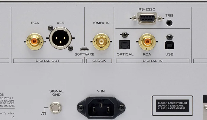 Esoteric K-01XD