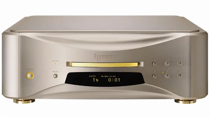 esoteric grandioso k1x gold edition