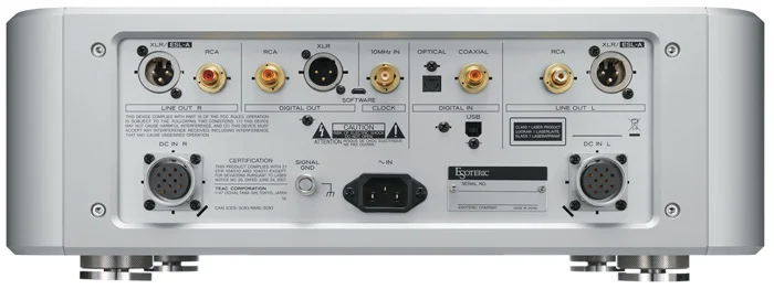 Дискретный ЦАП Master Sound