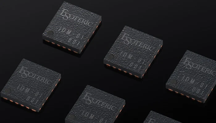 Технология Master Sound Discrete DAC