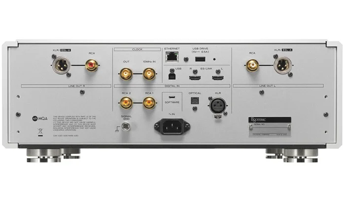Esoteric N-01XD