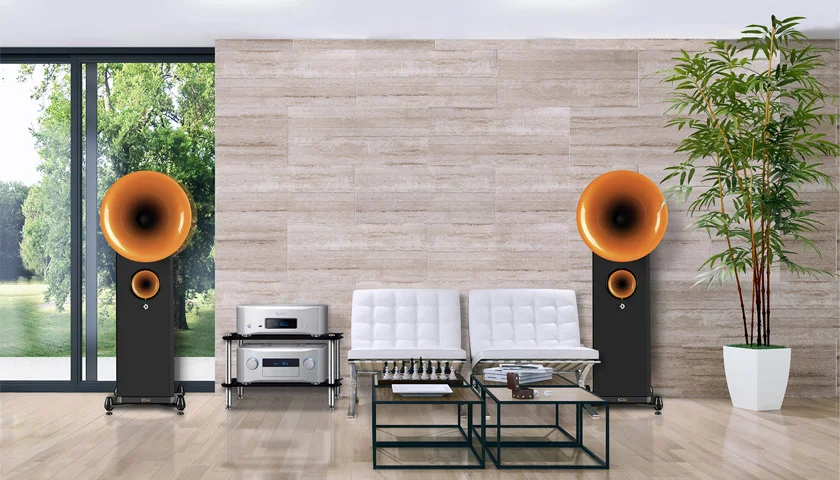 Дискретный ЦАП Master Sound, раскрывающий всю динамику и энергию музыки