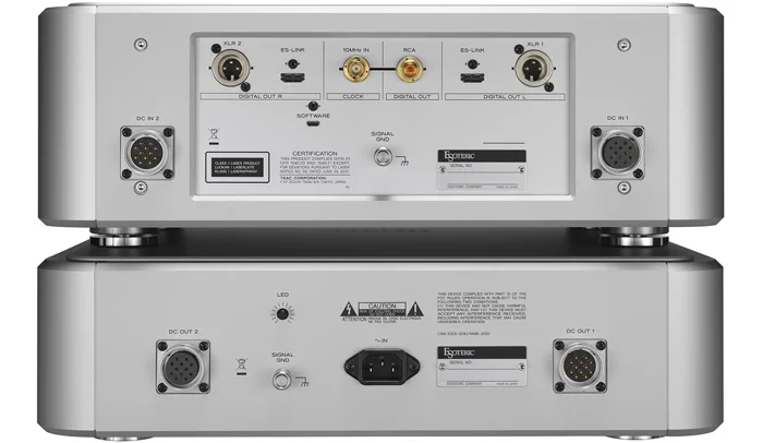 Esoteric Grandioso P1X Esoteric Grandioso P1X