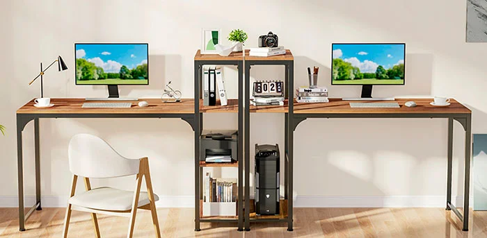 Eureka ZX-SH140A — компьютерный стол.