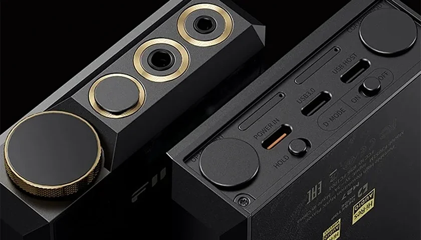 Fiio M27 портативный плеер