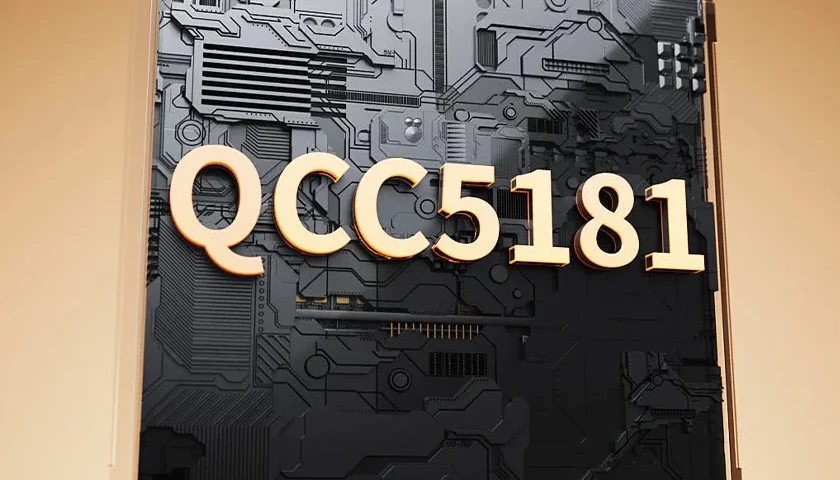 Современный чип Qualcomm Bluetooth