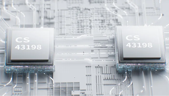 Флагманский ЦАП CS43198