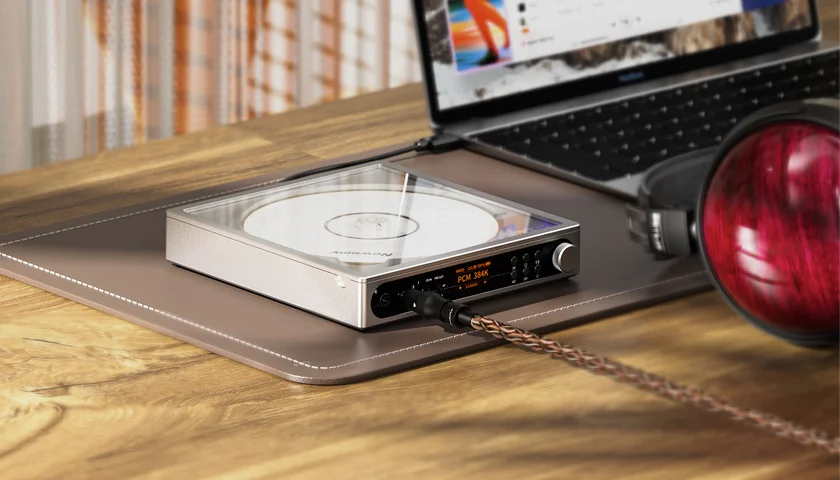 USB-ЦАП класса Hi-Fi