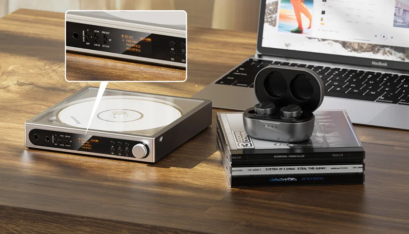 Высококачественный чип Qualcomm Bluetooth для легкого подключения