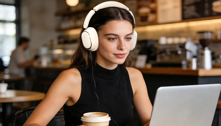 Поддержка LDAC с разрешением Hi-Res