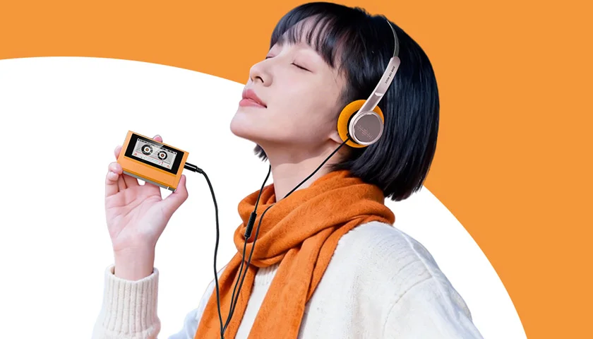 Поддерживает встроенные элементы управления для повседневного удобства