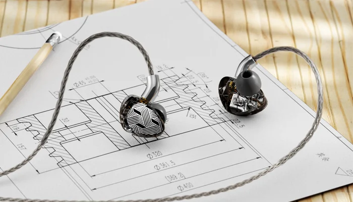 Аудиофильский кабель 224 жилы из чистого серебра