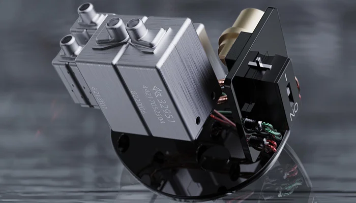 Два режима звучания. Мониторный и Hi-Fi