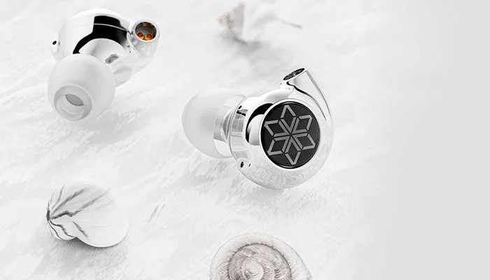 Наушники FiiO FD11 серии Bionic Conch.