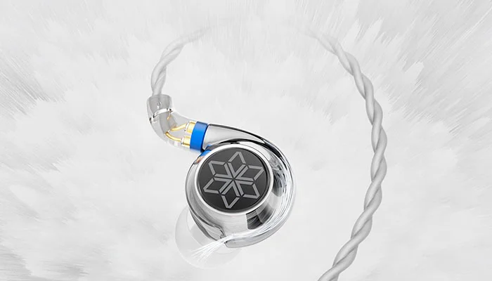 C-образная акустическая флейта FiiO FD11