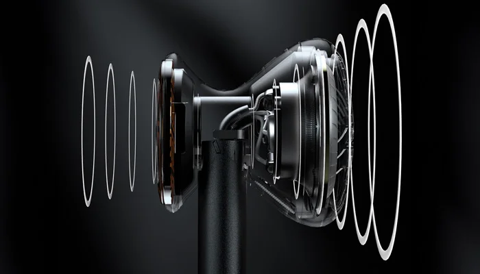 Басовый резонатор типа "Барабан"