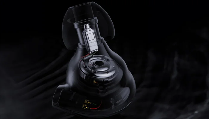 Изготовленный на заказ сбалансированный излучатель