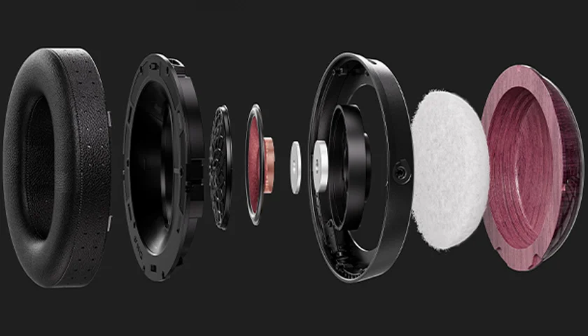 Конструкция с закрытой задней панелью