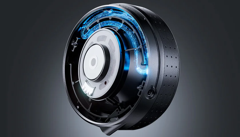 U-образная демпфирующая трубка