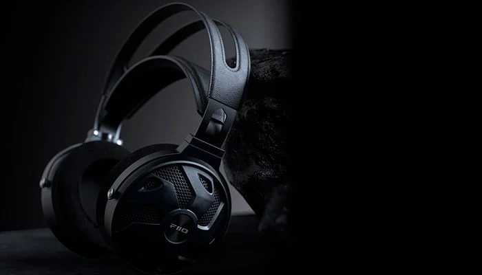 FiiO FT3 — динамические полноразмерные наушники открытого типа.