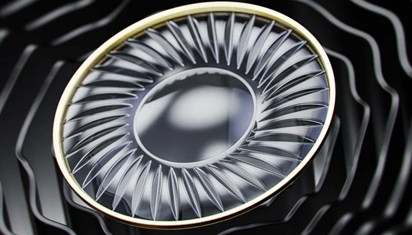 Композитная полимерная диафрагма PEK +PU