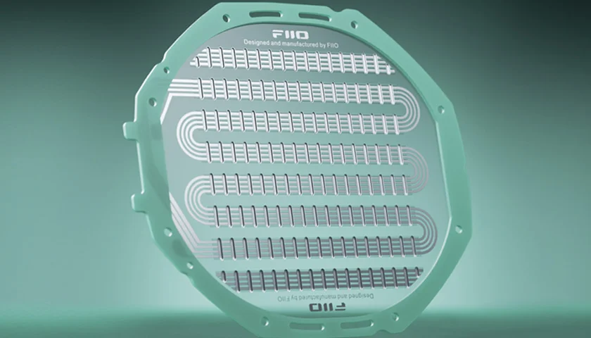 Ультратонкая диафрагма толщиной 3 мкм