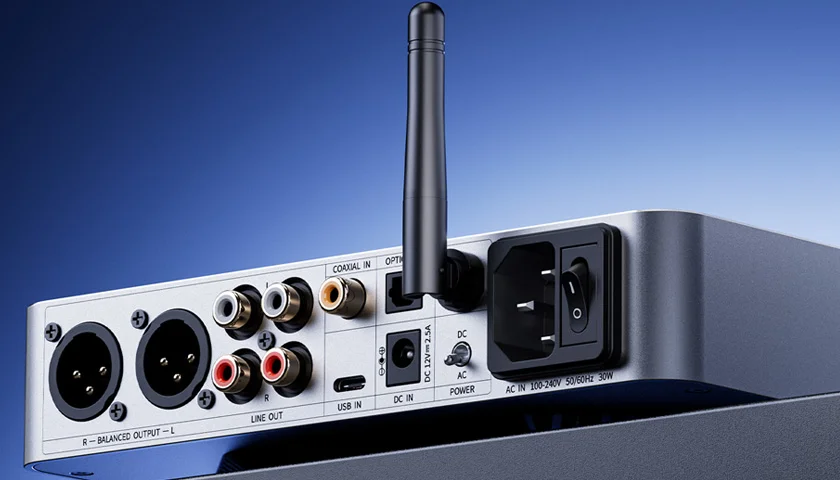 Предусилитель + выход усилителя мощности