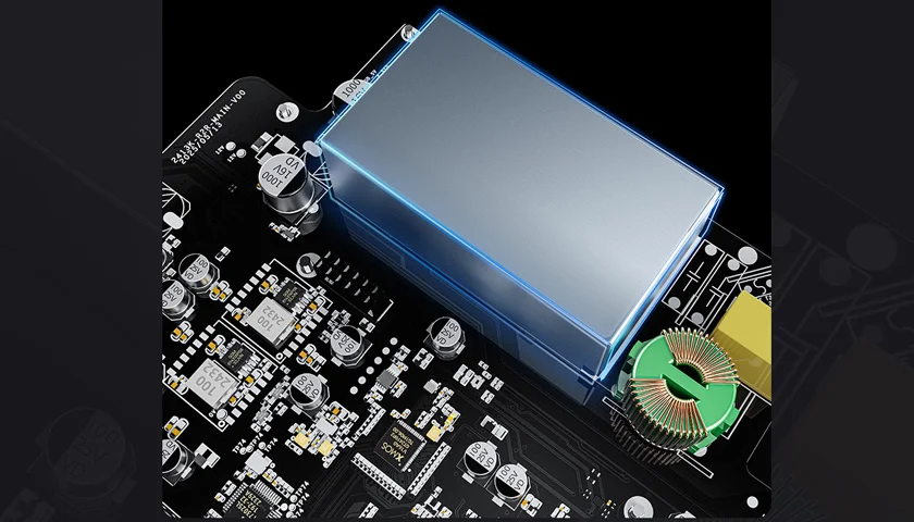 Специально разработанный источник питания