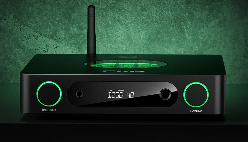 Мощный выход для наушников