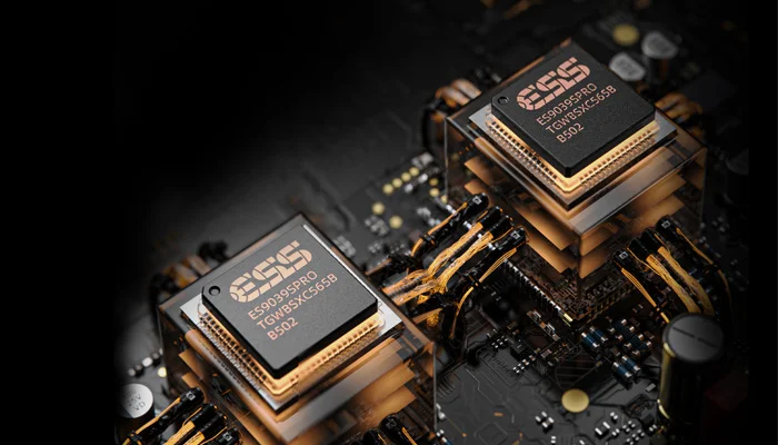 ЦАП 2хES9039SPro