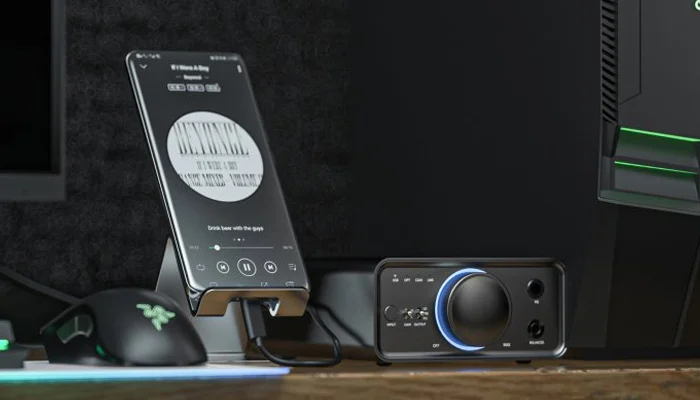 RGB индикация